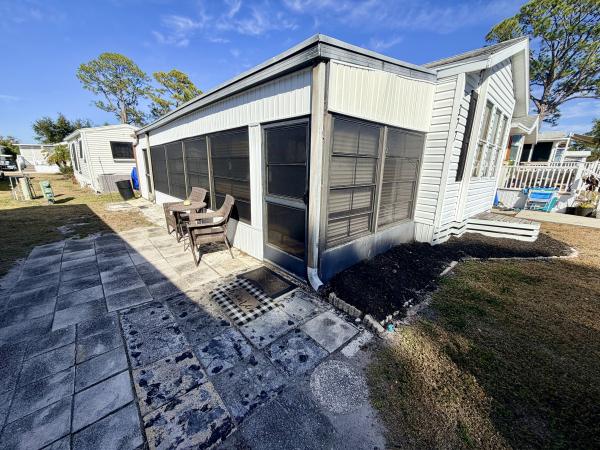 1993 Fleetwood Mobile Home