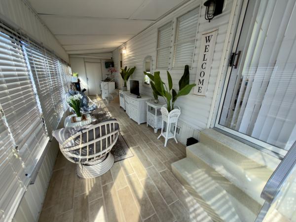1993 Fleetwood Mobile Home