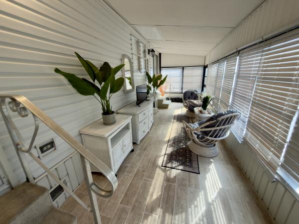 1993 Fleetwood Mobile Home