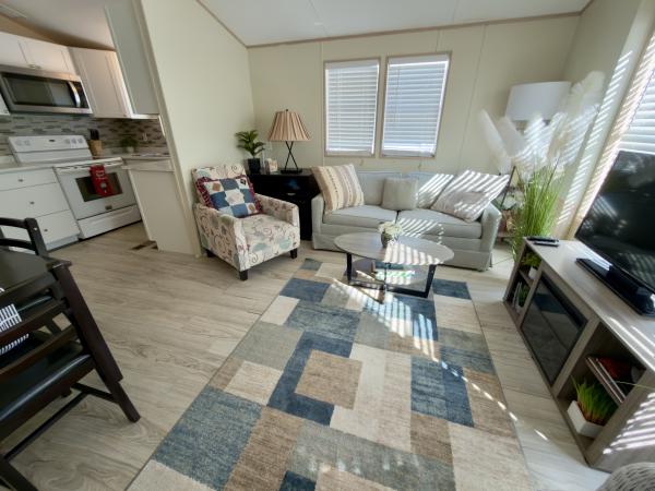 1993 Fleetwood Mobile Home