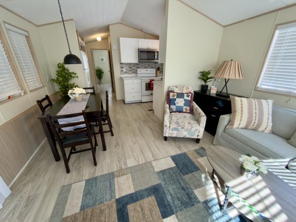 1993 Fleetwood Mobile Home