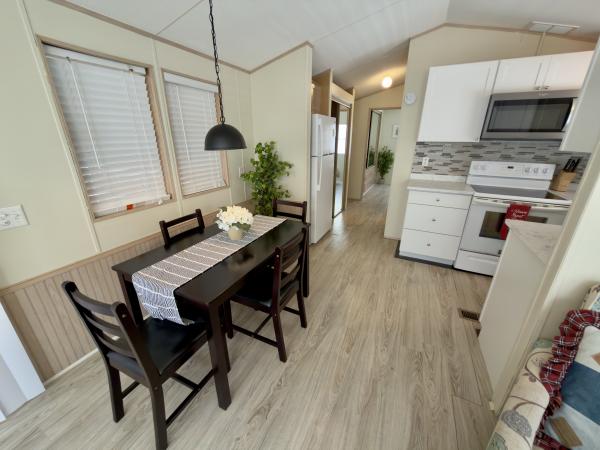 1993 Fleetwood Mobile Home