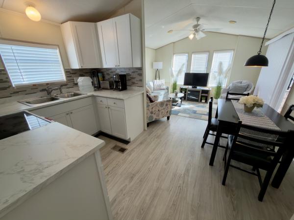 1993 Fleetwood Mobile Home