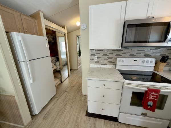 1993 Fleetwood Mobile Home