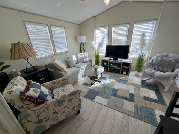 1993 Fleetwood Mobile Home