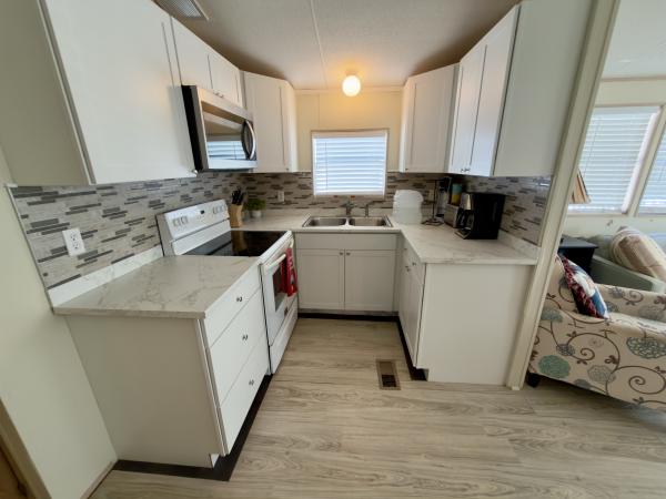 1993 Fleetwood Mobile Home