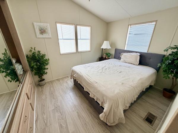 1993 Fleetwood Mobile Home