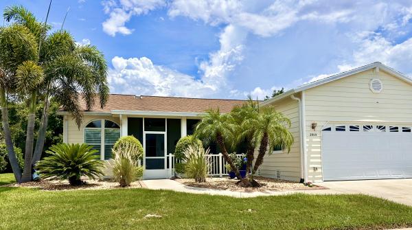 2008 Skyline Mobile Home For Sale