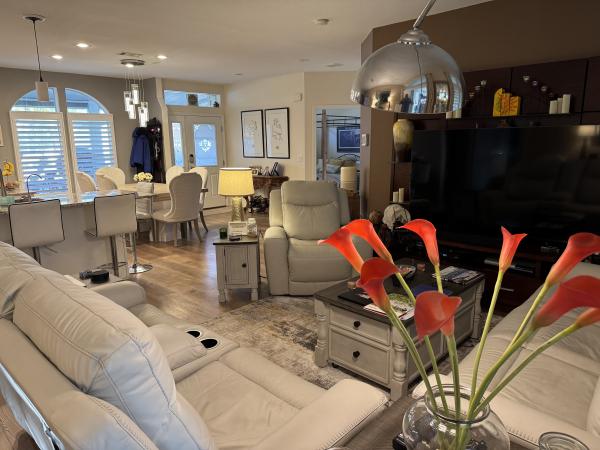 2008 Skyline Mobile Home