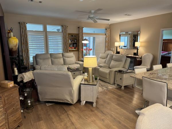 2008 Skyline Mobile Home