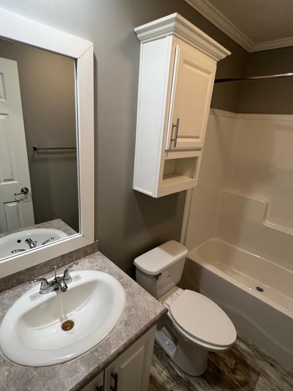 2019 Skyline E432C Mobile Home