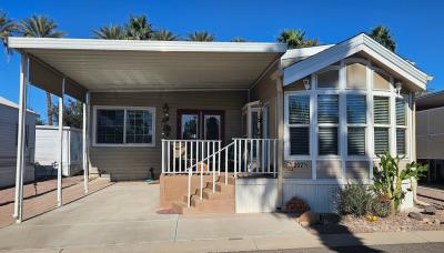 Mobile Home at 1110 North Henness Rd 202 Casa Grande, AZ 85122