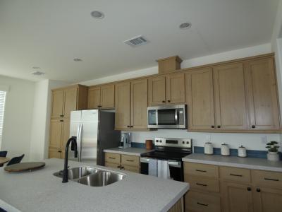 Photo 3 of 12 of home located at 1110 North Henness Rd 2098 Casa Grande, AZ 85122