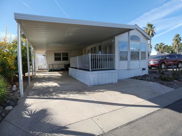 2001 CAVCO Mobile Home