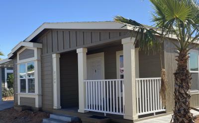 Mobile Home at 1110 North Henness Rd 2124 Casa Grande, AZ 85122