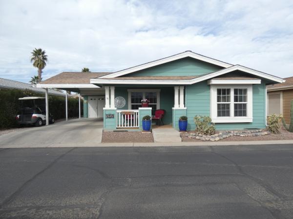 2007 Palm Harbor Mobile Home For Sale