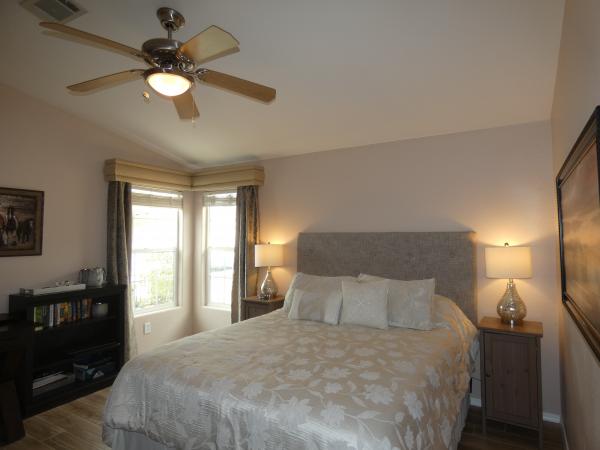 2007 Palm Harbor Mobile Home