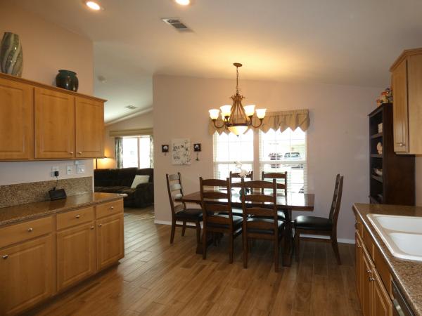 2007 Palm Harbor Mobile Home