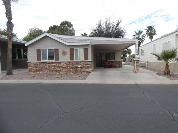 2007  Mobile Home For Sale