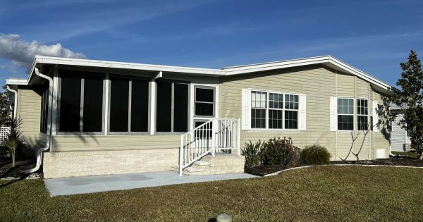 2004 CLAS HS Mobile Home