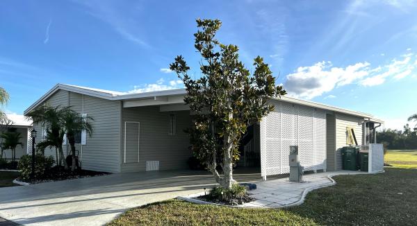 2004 CLAS HS Mobile Home