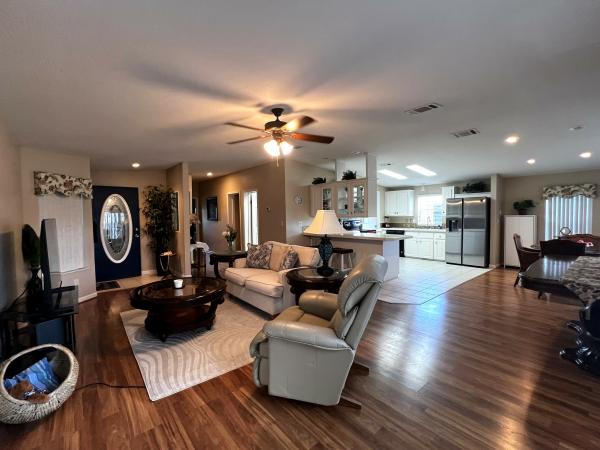 2004 CLAS HS Mobile Home