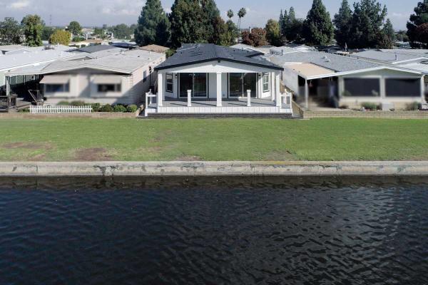 2025 Silvercrest Summit Manufactured Home