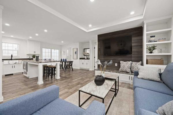 2025 Champion Aspire Manufactured Home