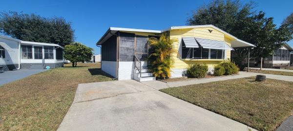 1984 Dutc Mobile Home For Sale