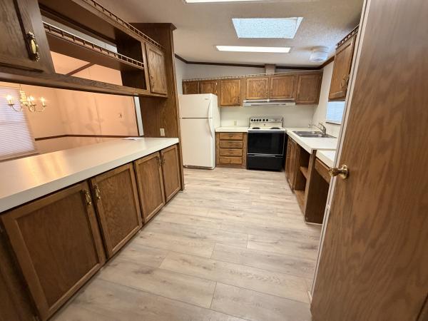 1989 Redman Las Brisas Mobile Home