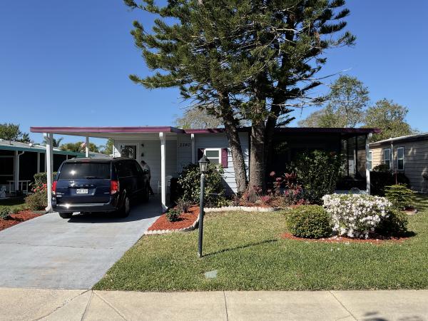 1990 Palm Mobile Home For Sale
