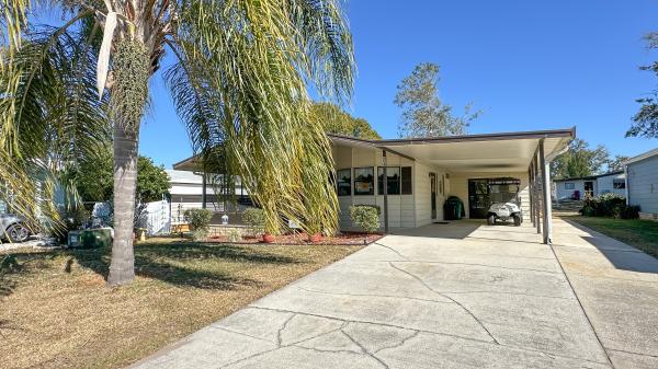 1985 HOME Mobile Home