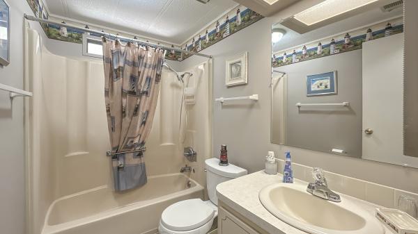 1985 HOME Mobile Home