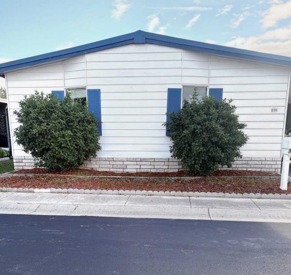 1989 MERI Mobile Home