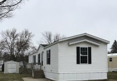 Mobile Home at 413 Brookside Manor Goshen, IN 46526