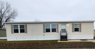 Mobile Home at 351 Brookside Manor Goshen, IN 46526