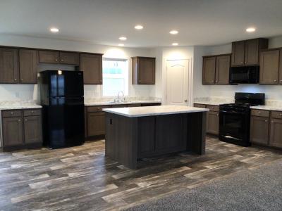 Photo 3 of 13 of home located at 269 Brookside Manor Goshen, IN 46526