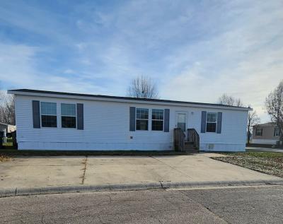 Mobile Home at 343 Brookside Manor Goshen, IN 46526