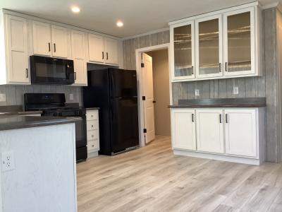 Photo 2 of 14 of home located at 62430 Locust Rd Lot 68 South Bend, IN 46614