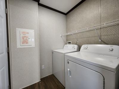 Photo 3 of 7 of home located at 62430 Locust Rd Lot 32 South Bend, IN 46614