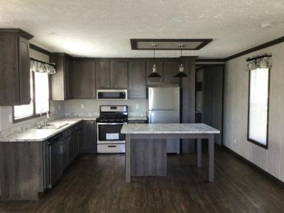 Photo 3 of 10 of home located at 54152 Ash Rd. Lot 186 Osceola, IN 46561