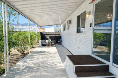 Photo 3 of 9 of home located at 129 Coyote Cathedral City, CA 92234