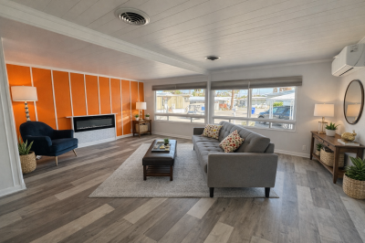 Photo 4 of 9 of home located at 129 Coyote Cathedral City, CA 92234