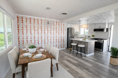 Photo 5 of 9 of home located at 129 Coyote Cathedral City, CA 92234