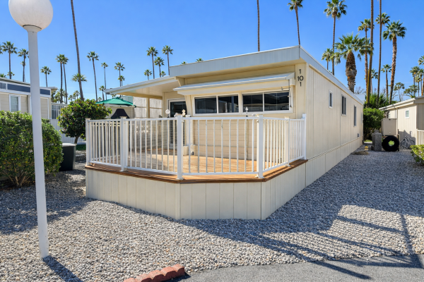 1961 National NA Mobile Home