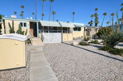 Photo 3 of 10 of home located at 191 Butterfield Cathedral City, CA 92234