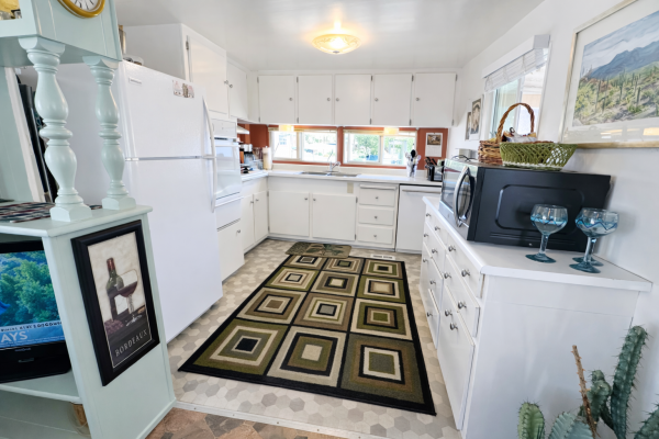 1961 National NA Mobile Home