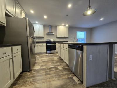 Photo 2 of 12 of home located at 7204 East Grand River Ave Lot 460 Portland, MI 48875