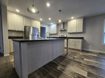 Photo 3 of 12 of home located at 7204 East Grand River Ave Lot 460 Portland, MI 48875