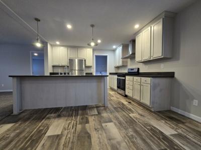 Photo 4 of 12 of home located at 7204 East Grand River Ave Lot 460 Portland, MI 48875